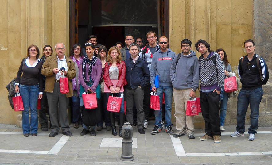 25 Archivo de la Chancilleria.JPG